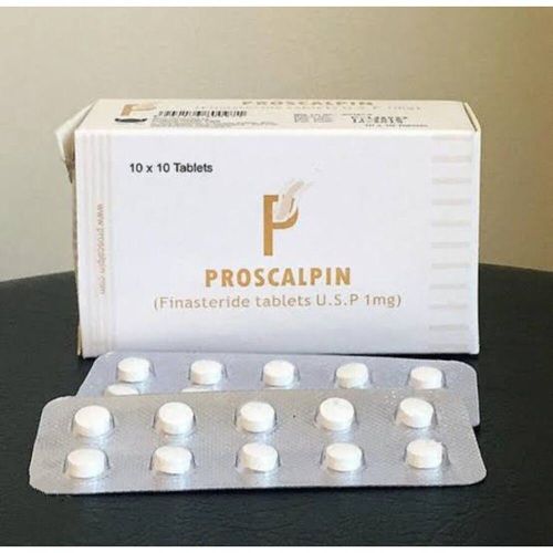 Proscalpin Finasteride Tablets