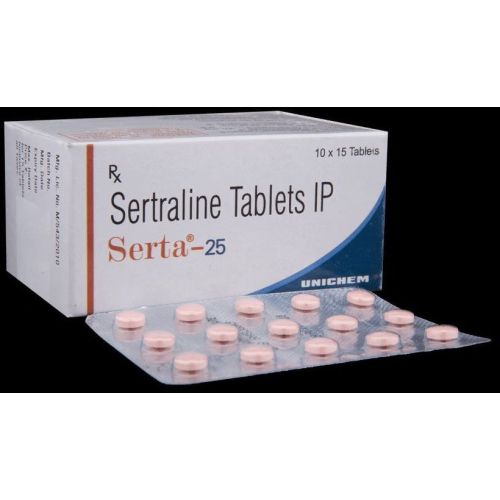 Sertraline 25 Mg Tablet