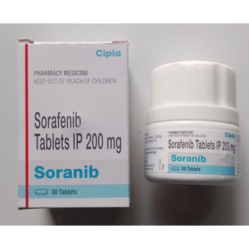 Soranib 200 Mg Tablet