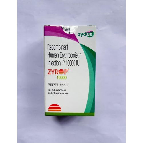 Zyrop 10000 IU Injection