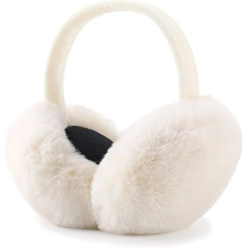 Winter Plush Ear Warmers