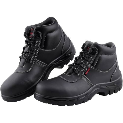 Steel Toe Industrial Safety Shoes