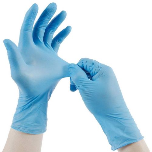 Disposable Nitrile Examination Gloves