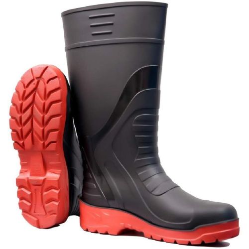 Industrial PVC Safety Gum Boots