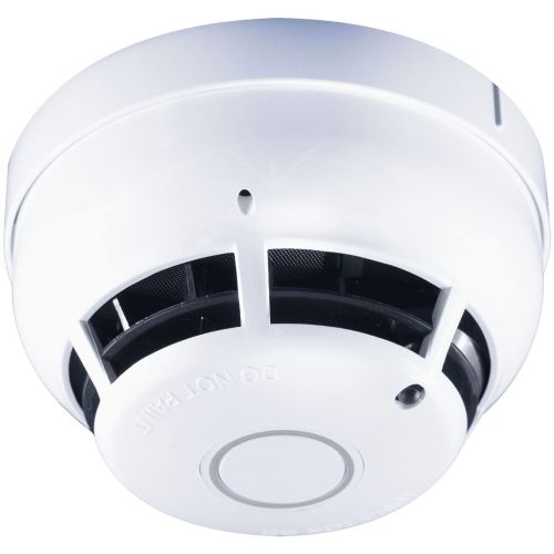 Photoelectric Smoke Detector Alarm