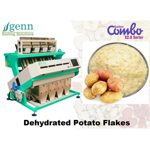 Potato Chips Color Sorter