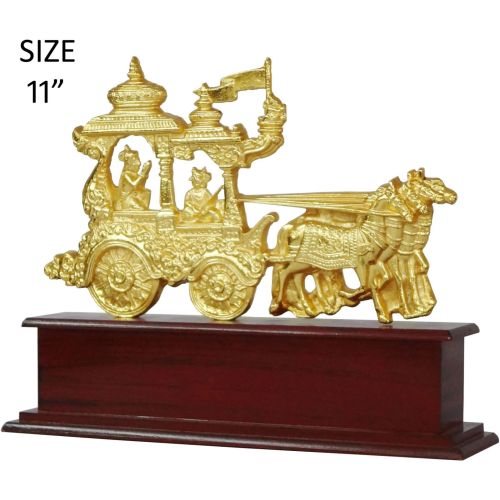 Arjun Rath Metal Momento