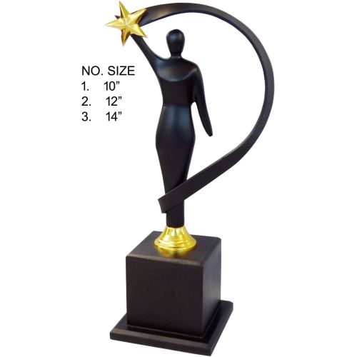 Black Lady Metal Award