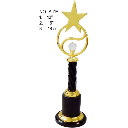 Celestial Eclipse Fancy Trophy