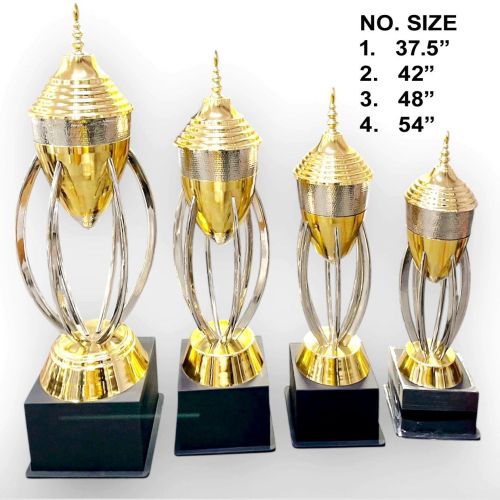 Curved Pillar Imperial Sports Cup