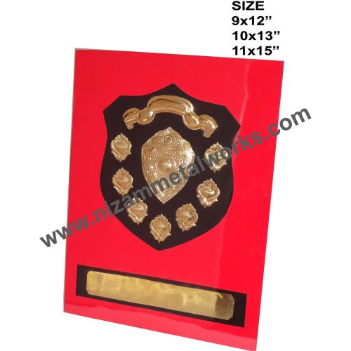 Fancy Sports Shield