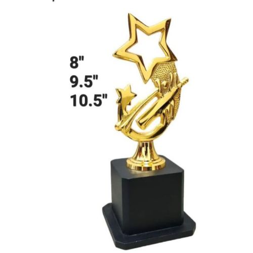 Golden Batsman Star Trophy