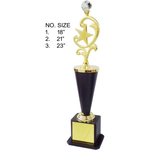 Golden Cone Star Trophy
