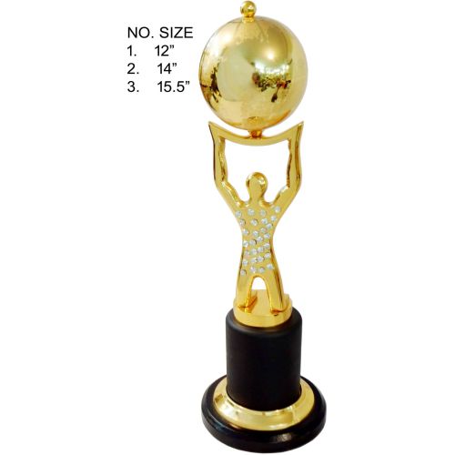 Golden Lady Metal Award