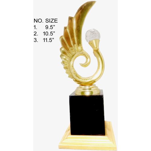 Golden Leaf Metal Award