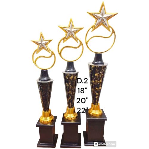 Golden Ring Championship Star Trophy