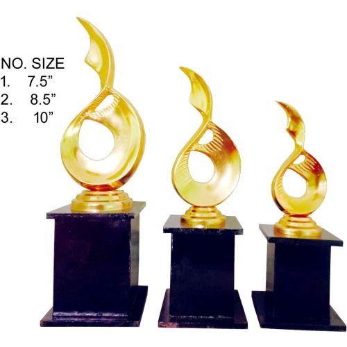 Infinite Teardrop Metal Award