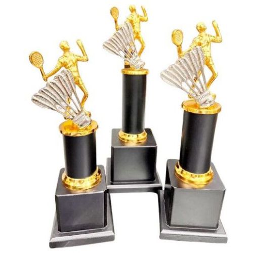 Kinetic Smash Badminton Trophy