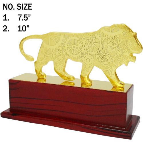 Make in India Metal Momento