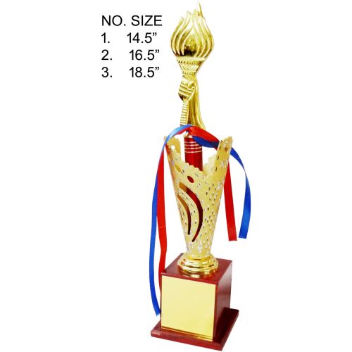 Marshal Award Metal Trophy