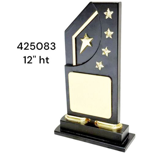 Rising Star Wooden Memento