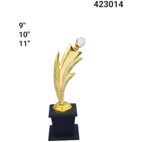 Triumph Leaf Brass Trophy