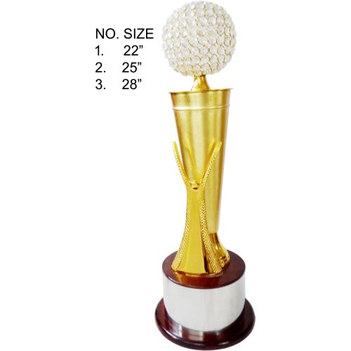Victory Crystal Trophy