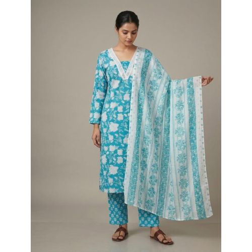 Floral Suit Collection