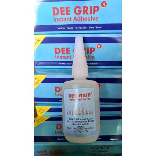 50 Gm Instant Adhesive Glue