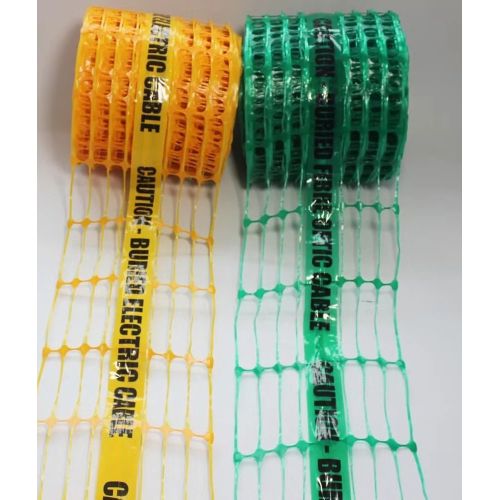 Polyethylene Warning Tape Mesh