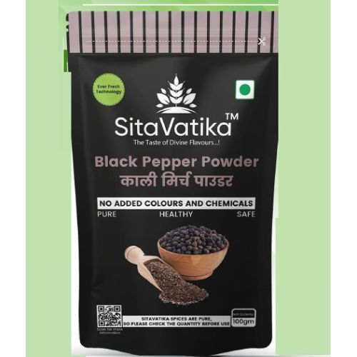 Black Pepper Powder