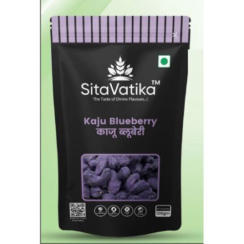 Blueberry Flavour Cashew