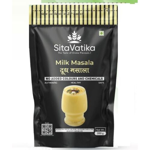 Milk Masala