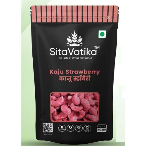 Strawberry Cashew
