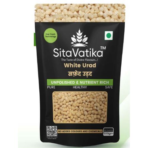 White Urad Dal