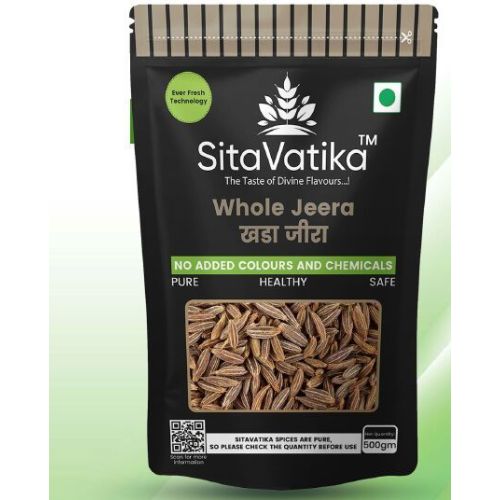 Whole Cumin Seeds