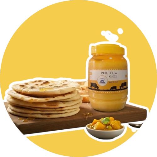 Pure Cow Ghee