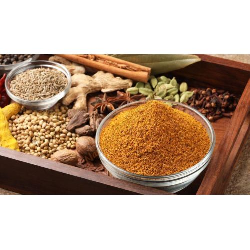 Curry Powder