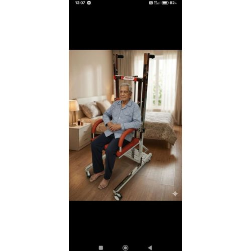 Human Floor Lifter