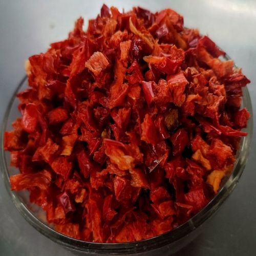 Dehydrated Bell Peppers