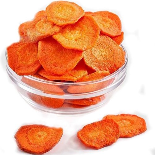 Dehydrated Carrot