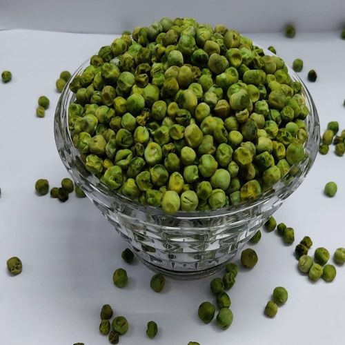 Dehydrated Green Peas