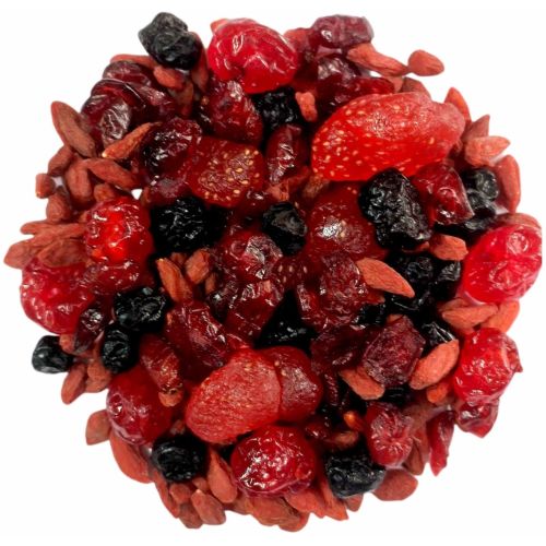Dehydrated Mixed Berries