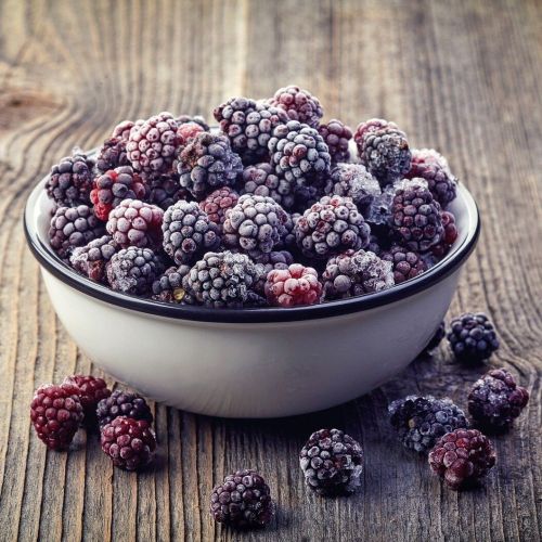 Freeze Dried Blackberry