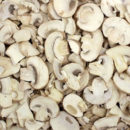 Freeze Dried Mushrooms