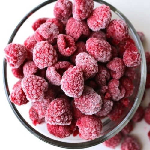 Freeze Dried Raspberry