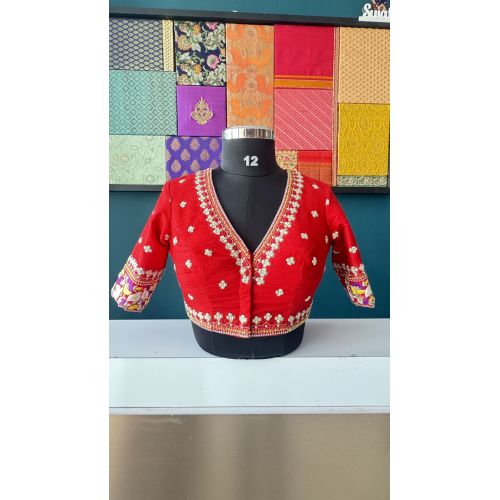 Bridal Blouse