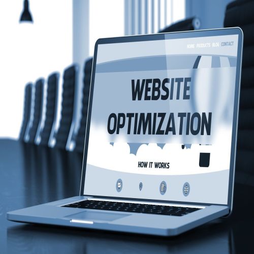 Website Optimization Service