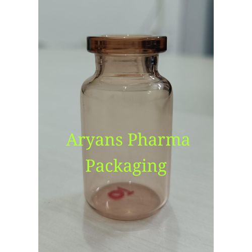 Gamma Sterilized Glass Vials