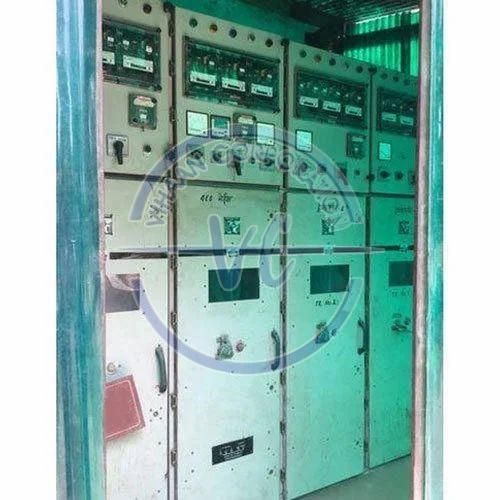 Electrical Control Panel